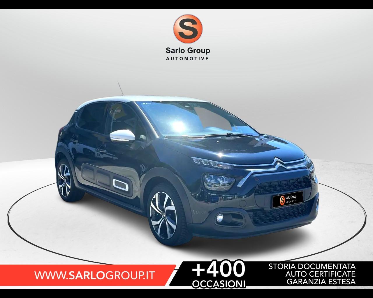 CITROEN C3 3ª serie - C3 PureTech 110 S&S Shine Pack
