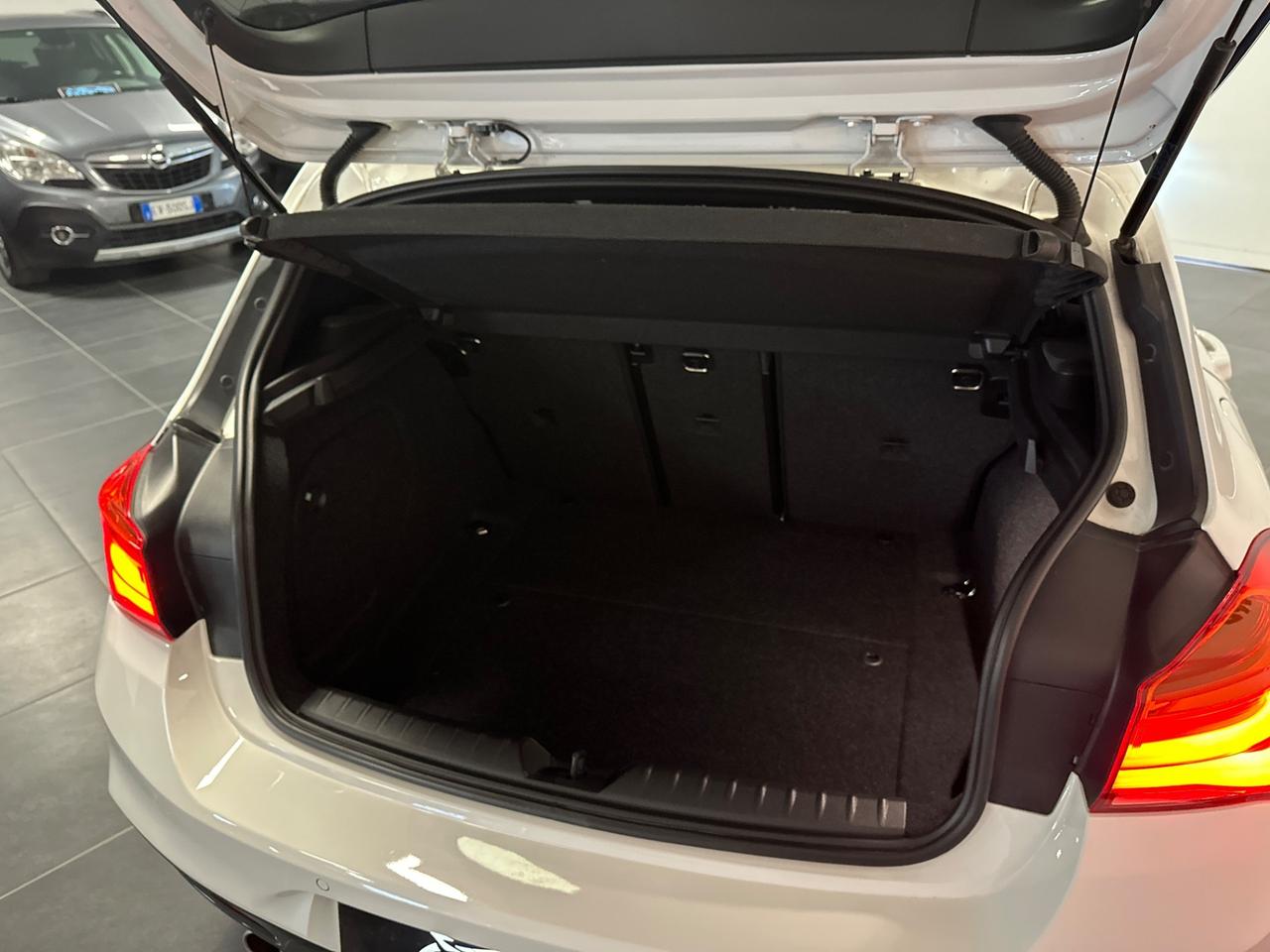 BMW 118D M-SPORT 150CV PRONTA CONSEGNA