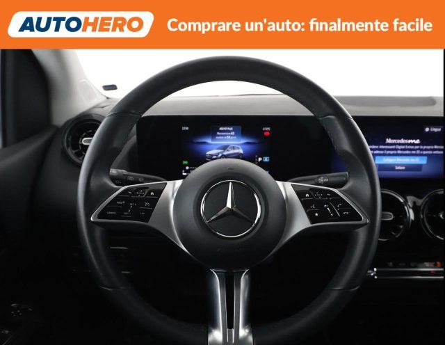 MERCEDES-BENZ B 180 Automatic Executive