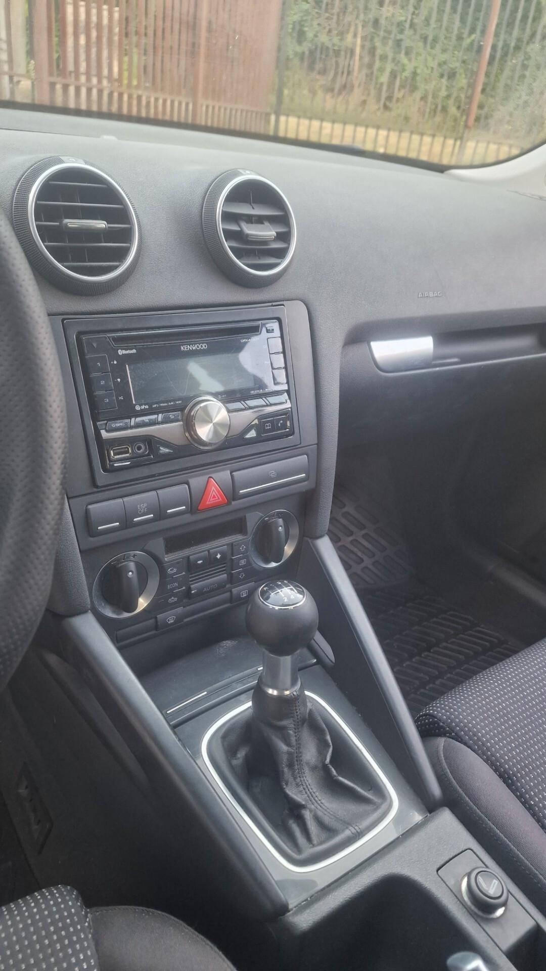 Audi A3 SPB 2.0 TDI Ambition