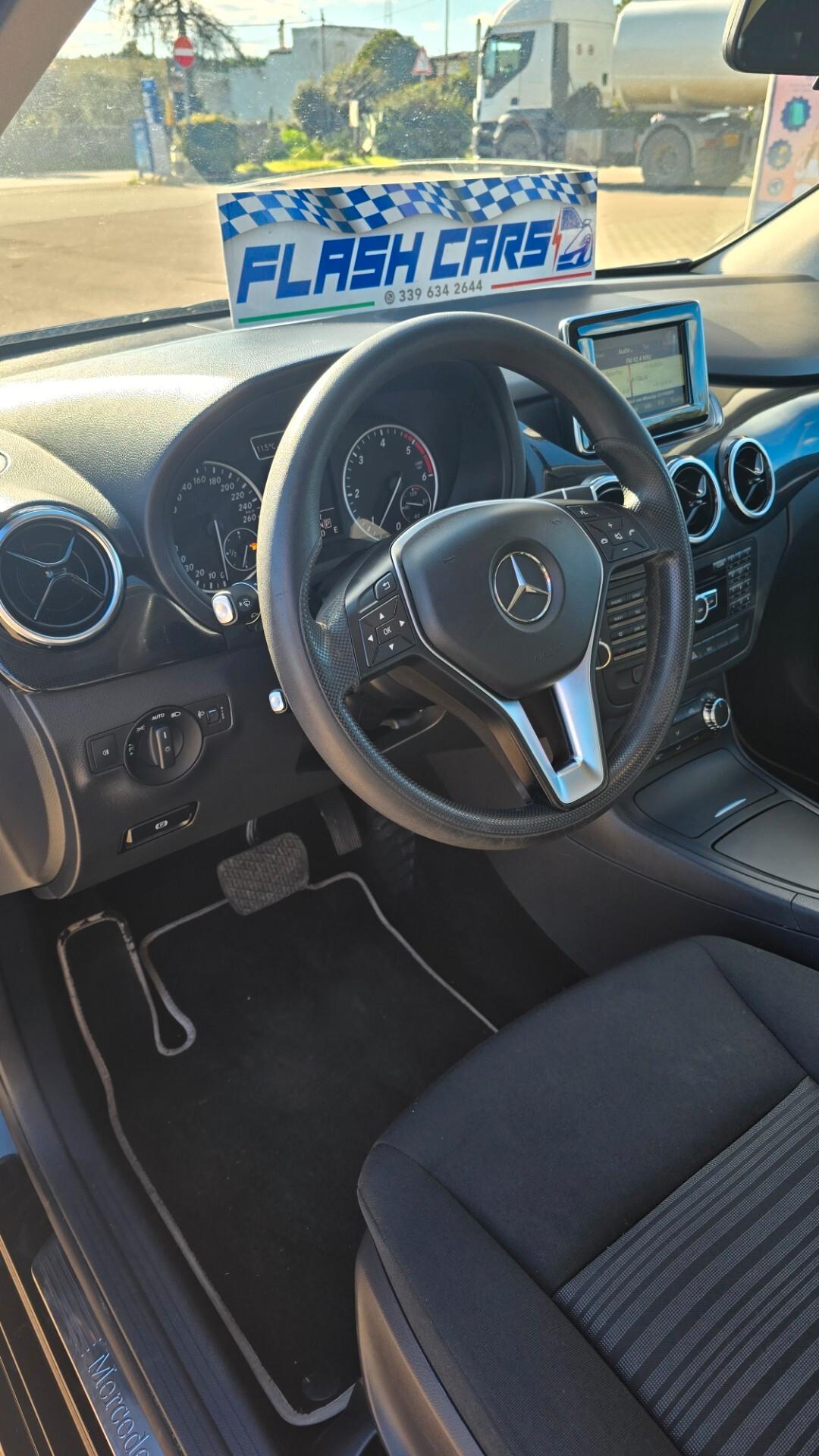 Mercedes-benz B 180 CDI Automatic Premium