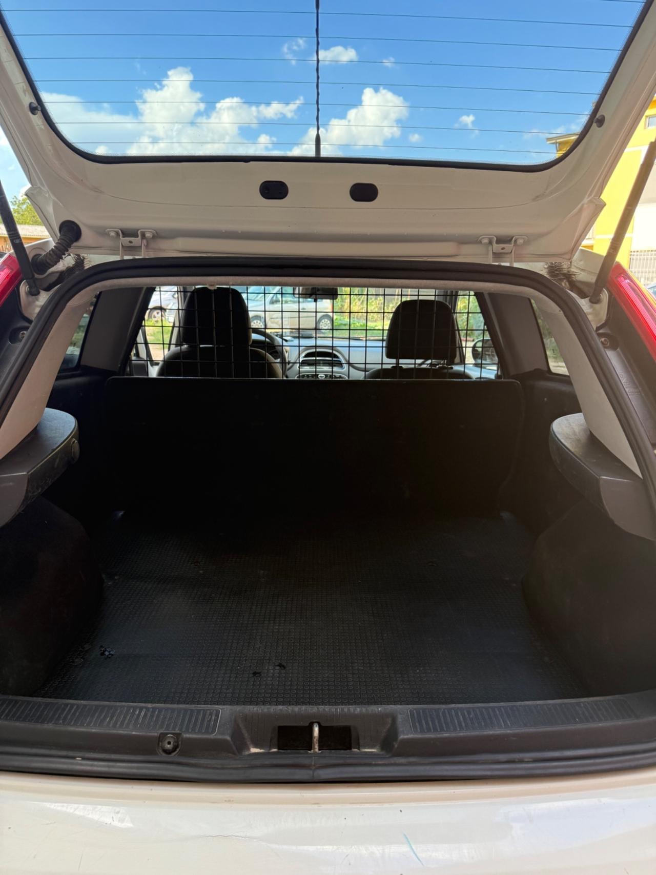 Fiat Punto 1.4 GPL 3 porte Van Easy 2 posti