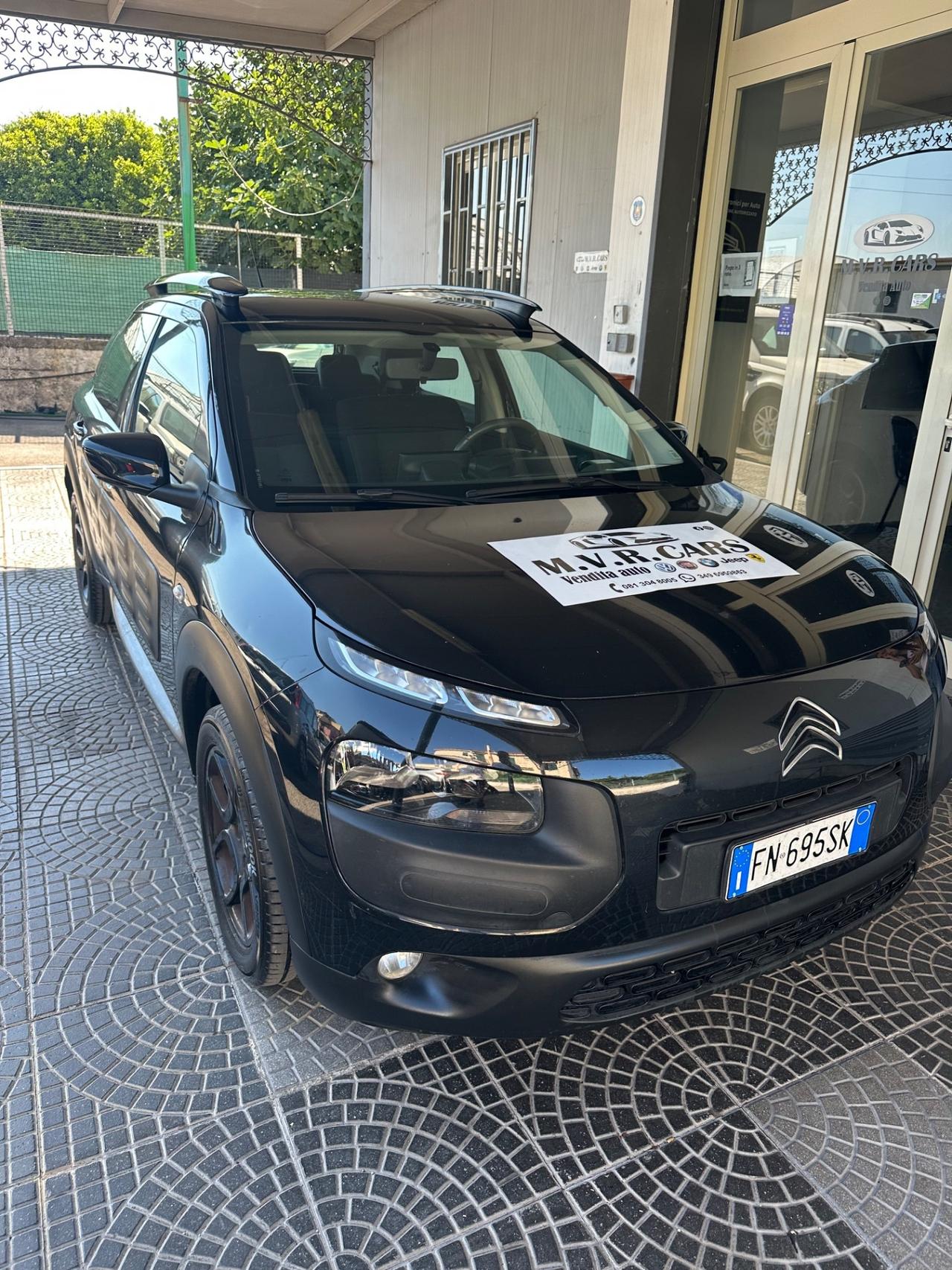 Citroen C4 Cactus PureTech 110 S&S Feel