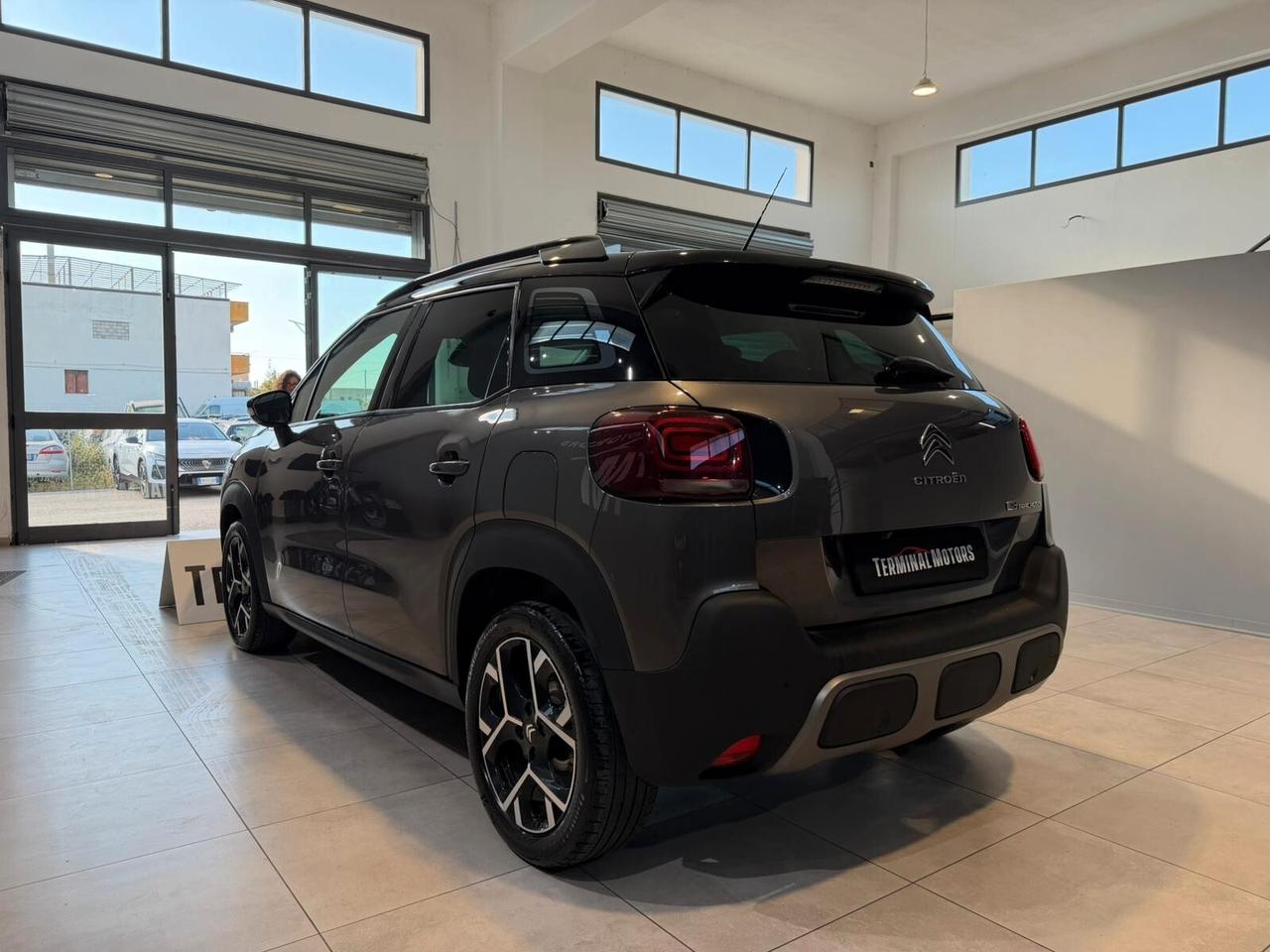 Citroen C3 Aircross PureTech 130 S&S EAT6 Shine