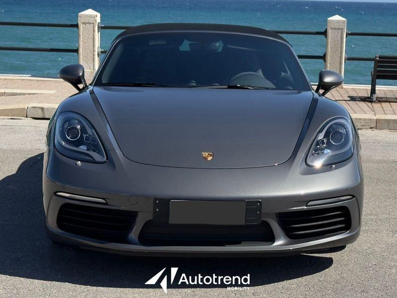 Porsche 718 Boxster 2.0 T 300 CV PDK Automatica NAVI XENO in Conto Vendita