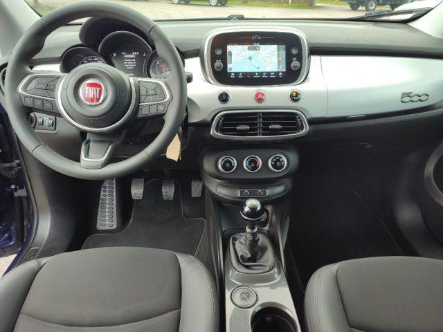 FIAT 500X 1.6 MultiJet 130 CV Connect