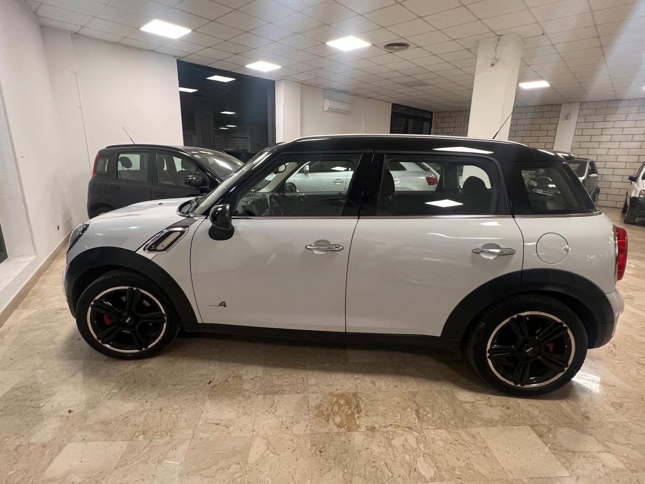 Mini Cooper D Countryman 2.0 SD ALL4