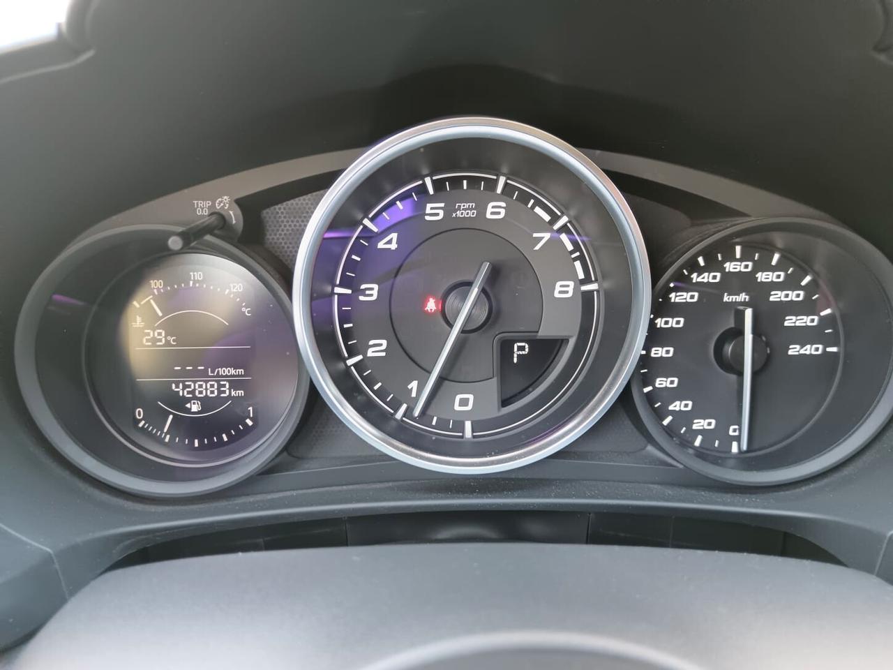 Fiat 124 Spider 1.4 MultiAir AT6 Lusso