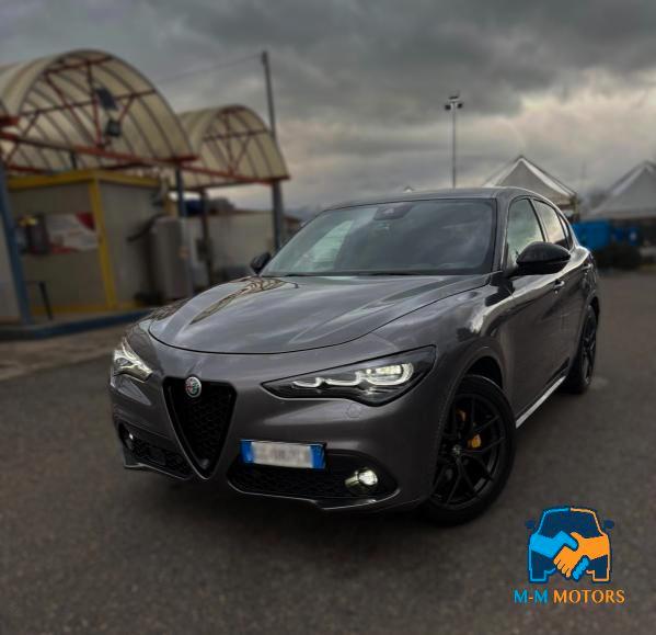 Alfa Romeo Stelvio 2.2 t Veloce Q4 210cv auto