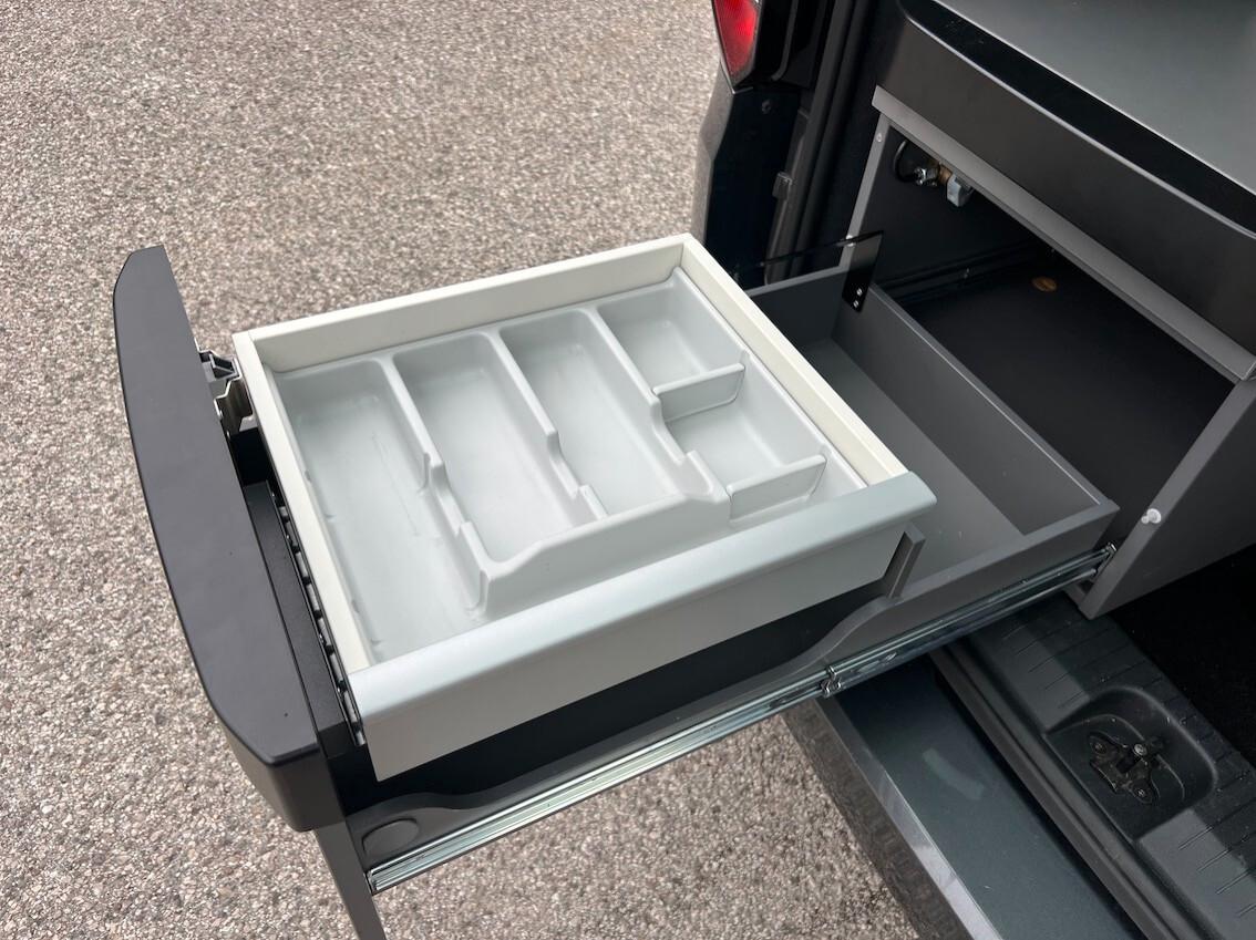 Volkswagen Caddy California 1.5 TSI MAXI DSG - IVA ESPOSTA INCLUSA