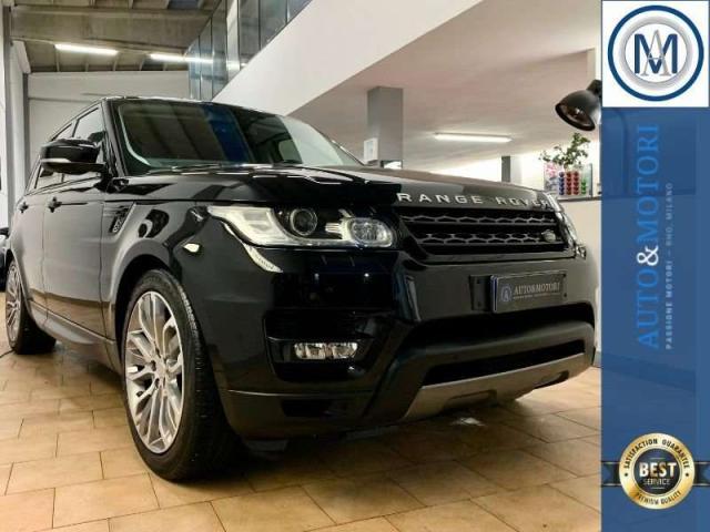 Land Rover Range Rover Sport Range Rover Sport 3.0 tdV6 HSE Dynamic 64.500kmE6