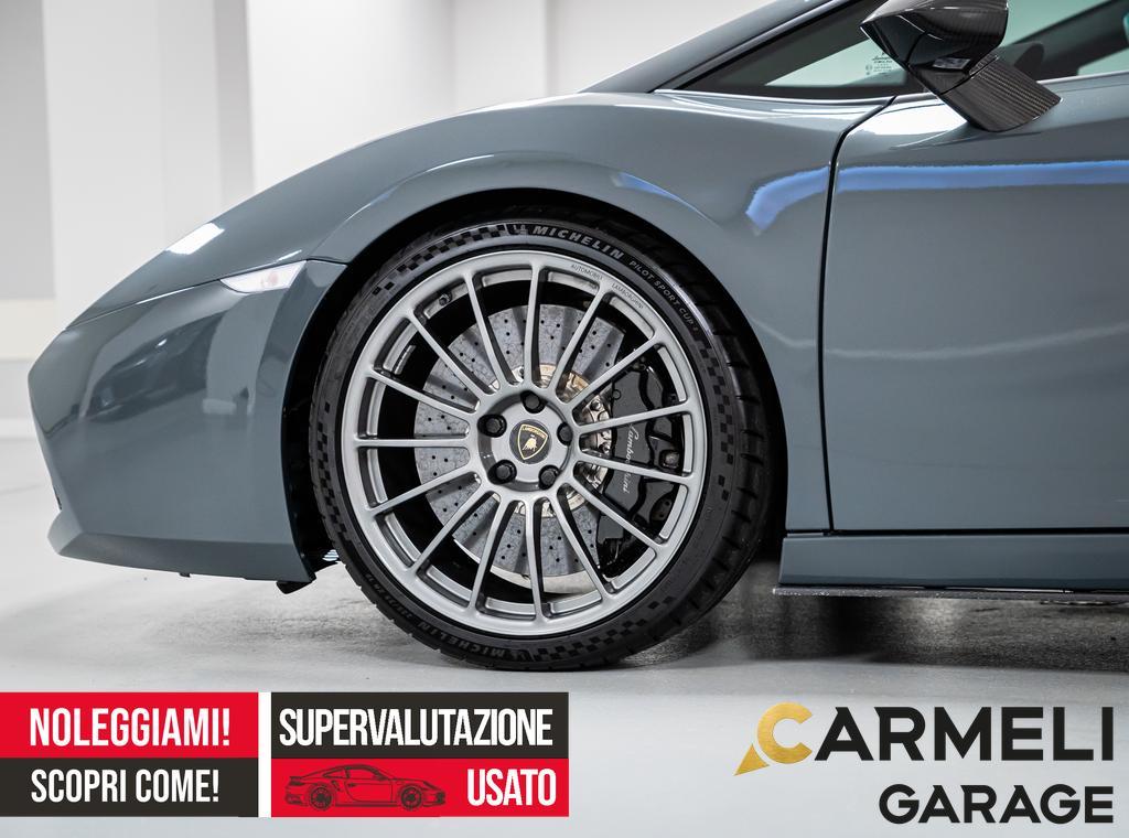 Lamborghini Gallardo Coupe V10 Superleggera