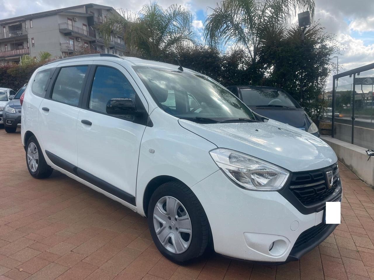 Dacia Lodgy 7 Posti"Finanziabile Senza Busta Paga"
