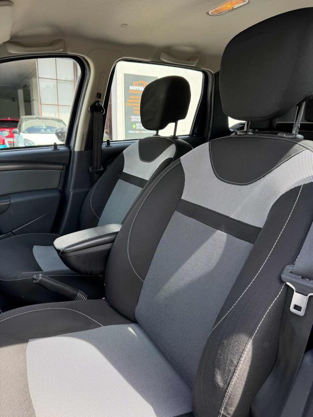 DACIA Duster 1.5 dCi 110CV Start&Stop 4x2