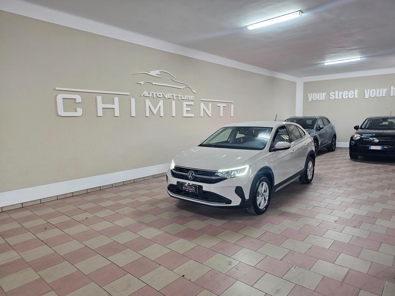 Volkswagen Taigo 1.0 TSI 115 CV Edition Plus