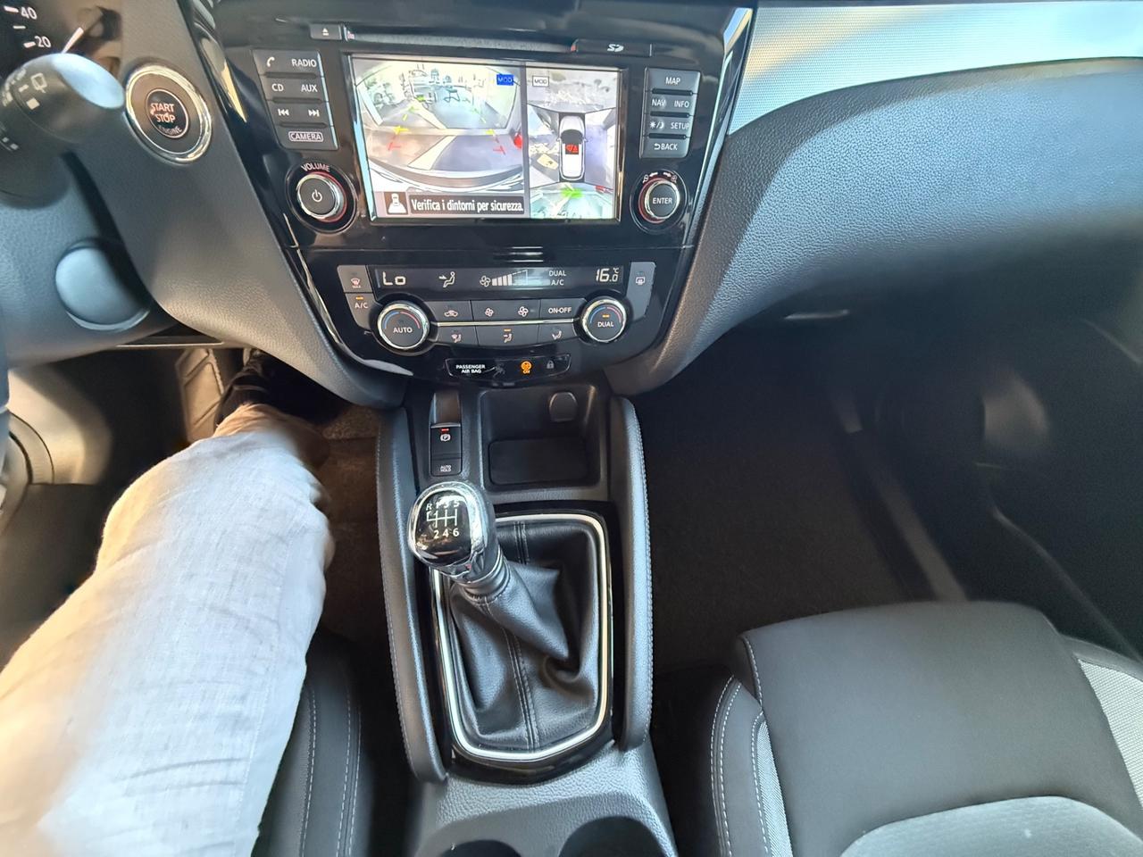 Nissan Qashqai 1.5 dCi Tekna