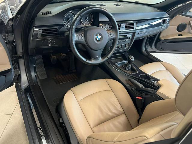 BMW 330 i Cabrio MANUALE ! MSPORT ! 19 ! 2 PROPRIETARI !