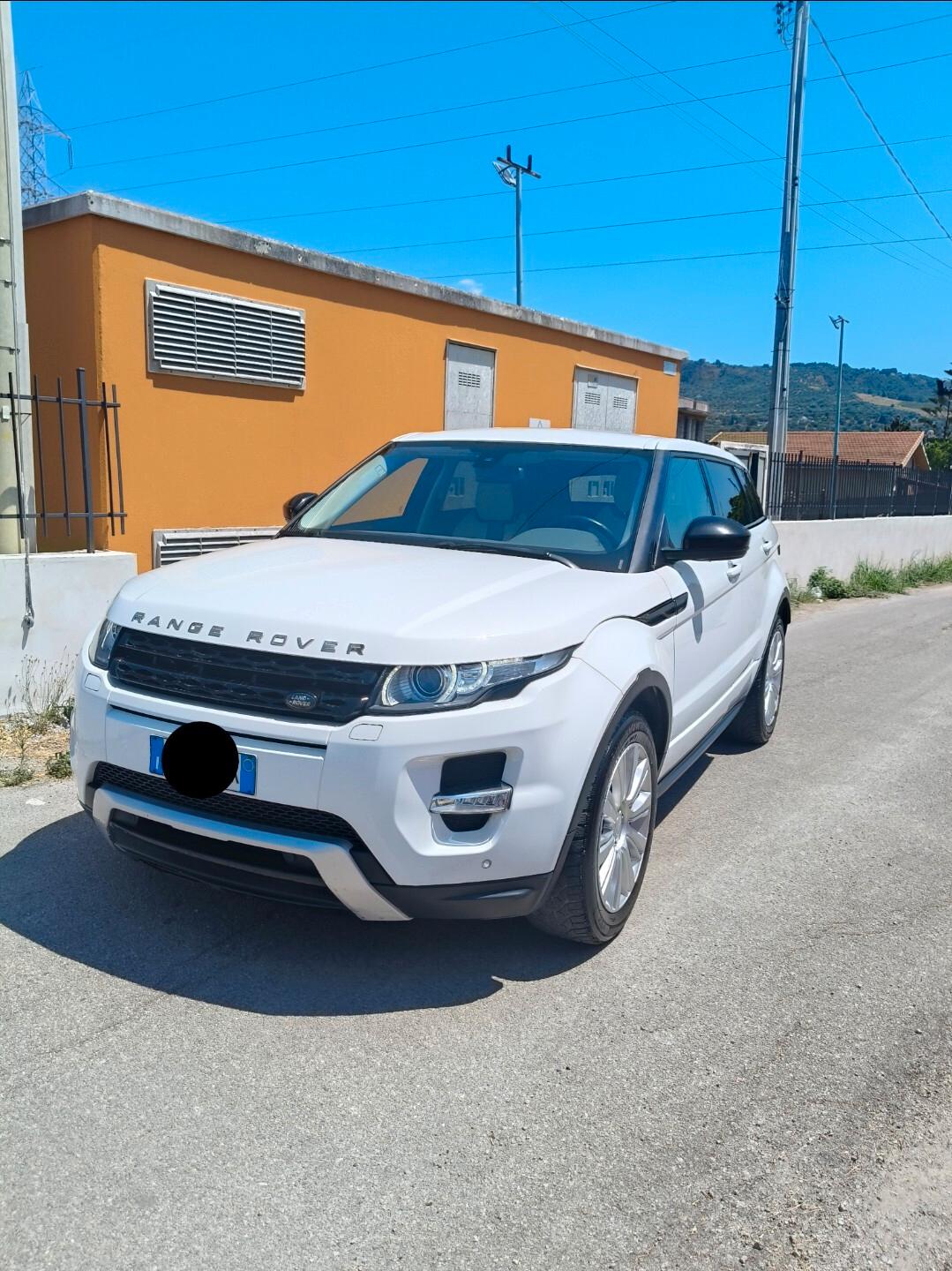 Land Rover Range Rover Evoque Range Rover Evoque 2.2 TD4 5p. Dynamic