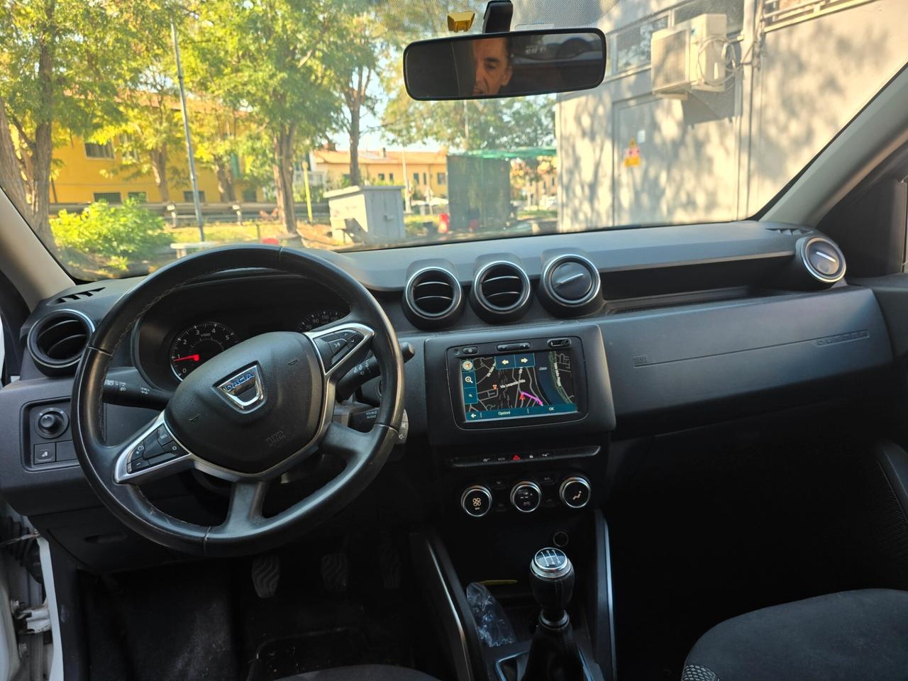 Dacia Duster 1.6 SCe GPL 4x2 Essential