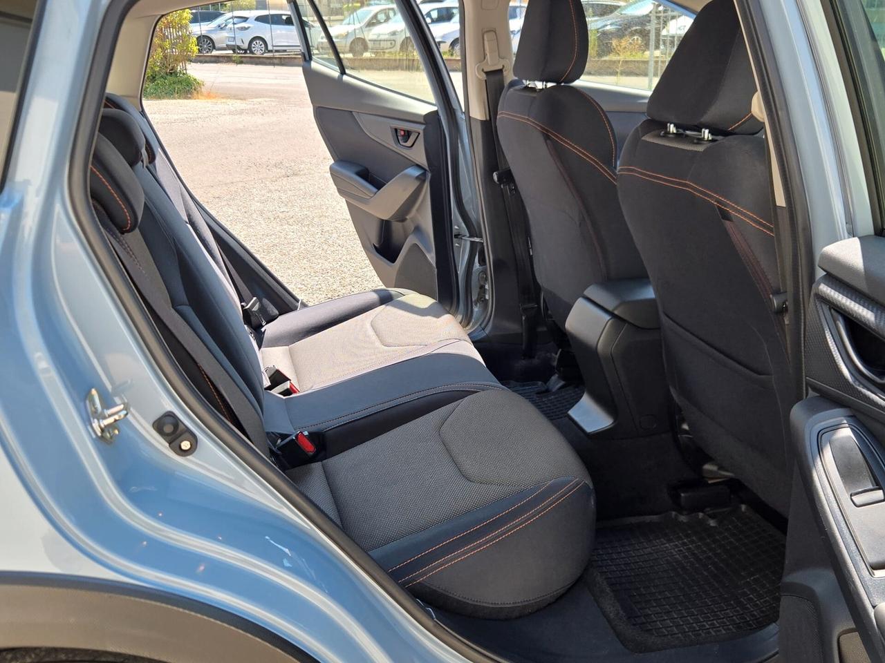 Subaru XV 1.6i Lineartronic Pure