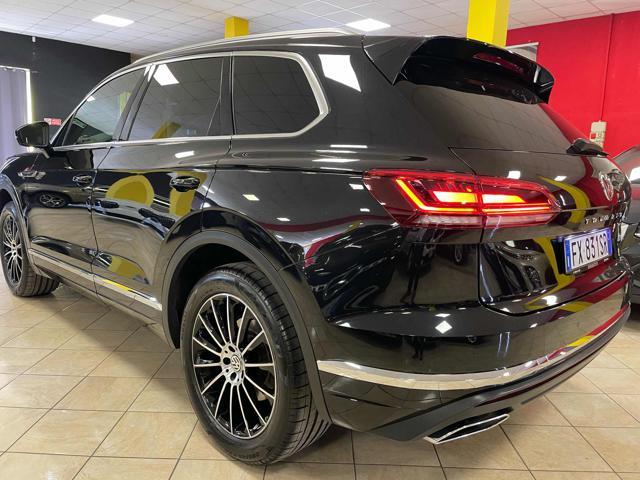 VOLKSWAGEN Touareg 3.0 V6 TDI 286 CV*TETTO/PELLE/VIRTUAL*