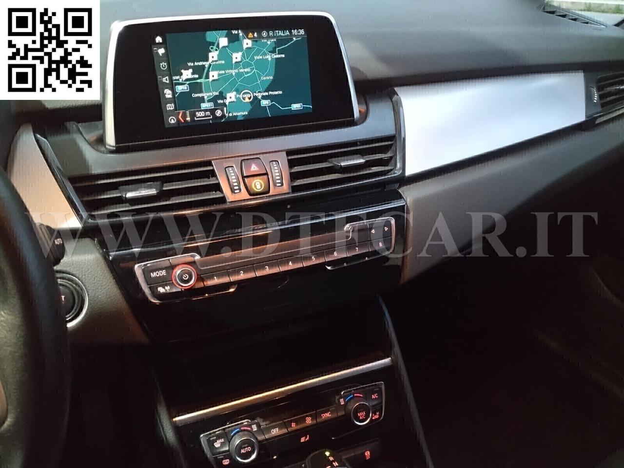 Bmw 225xe Active Tourer iPerformance TETTO APRIBILE