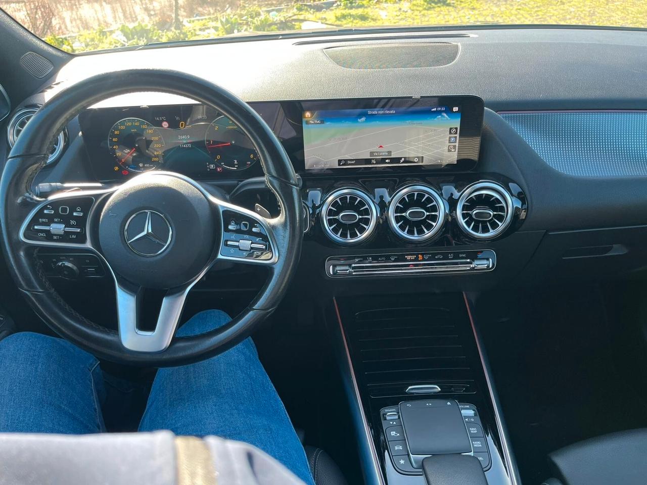 Mercedes-benz GLA 200D FULLOPTIONAL CHIAMA 2022