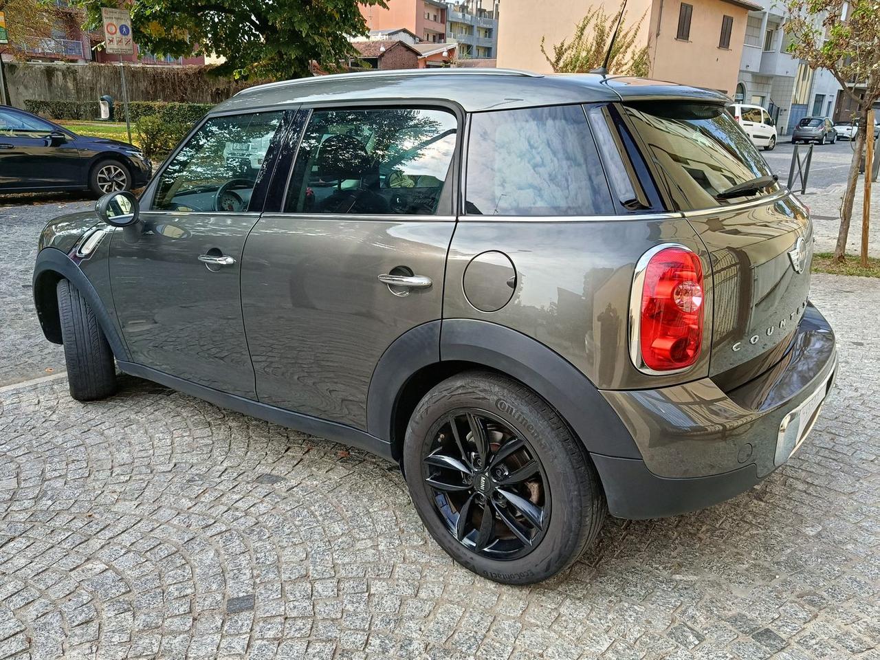 Mini One D Countryman Business 1.6 One D #7330