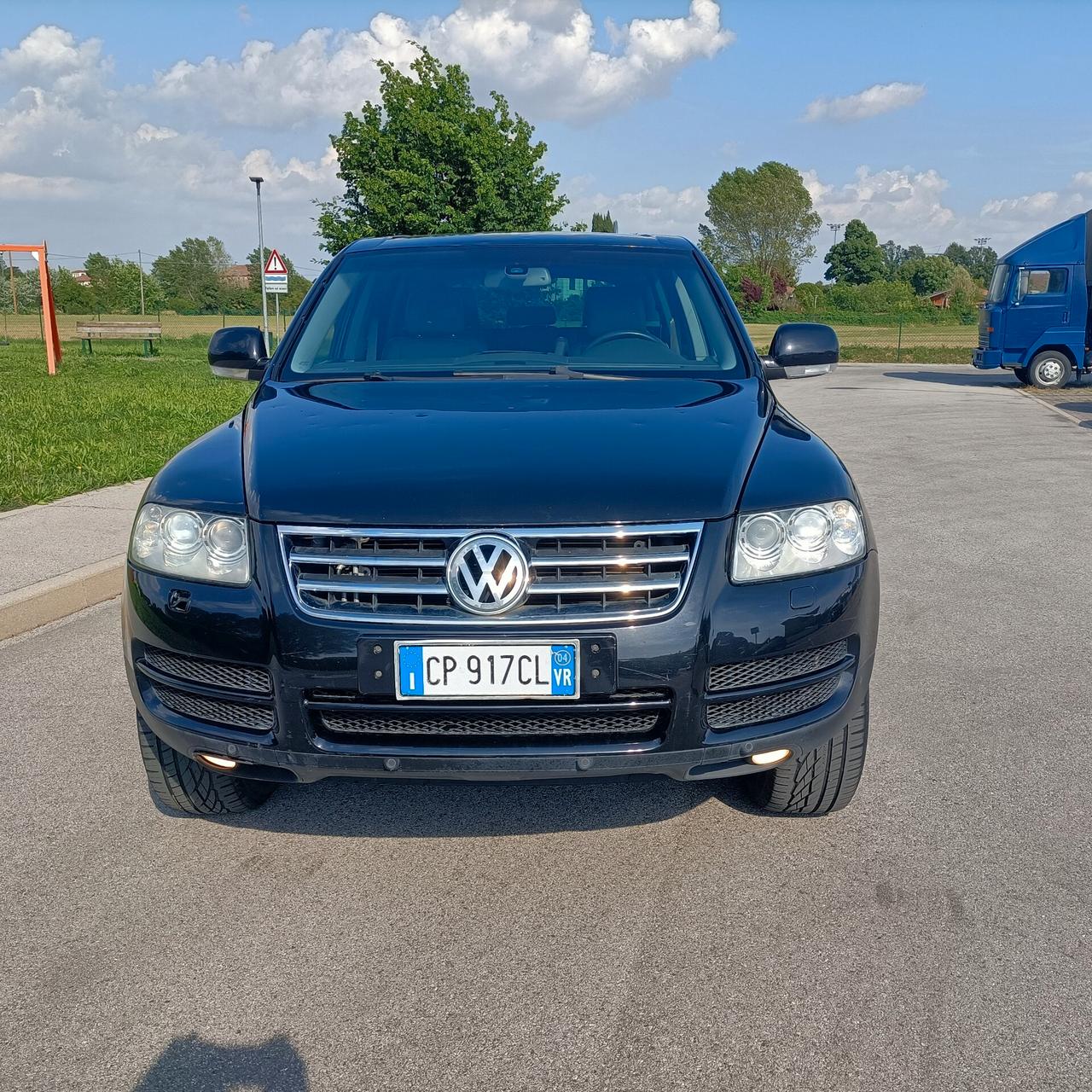 VW TOUAREG 2.5TDI R5 PRONTO USO KM190K