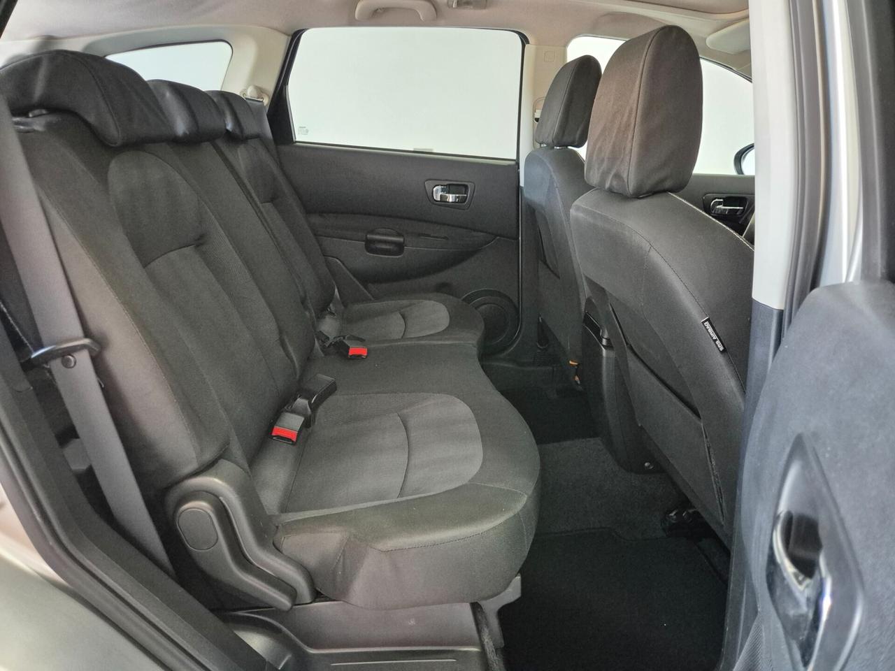 NISSAN QASHQAI+2 n-tec 2.0 DCI 4X4