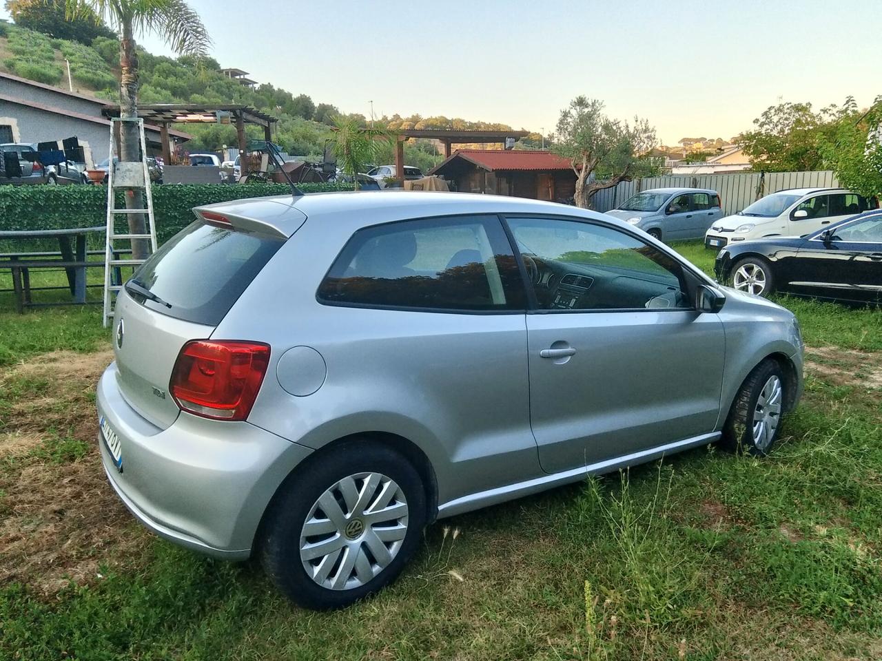 Volkswagen Polo 1.6 TDI DPF 3 porte Comfortline BlueMotion Technology