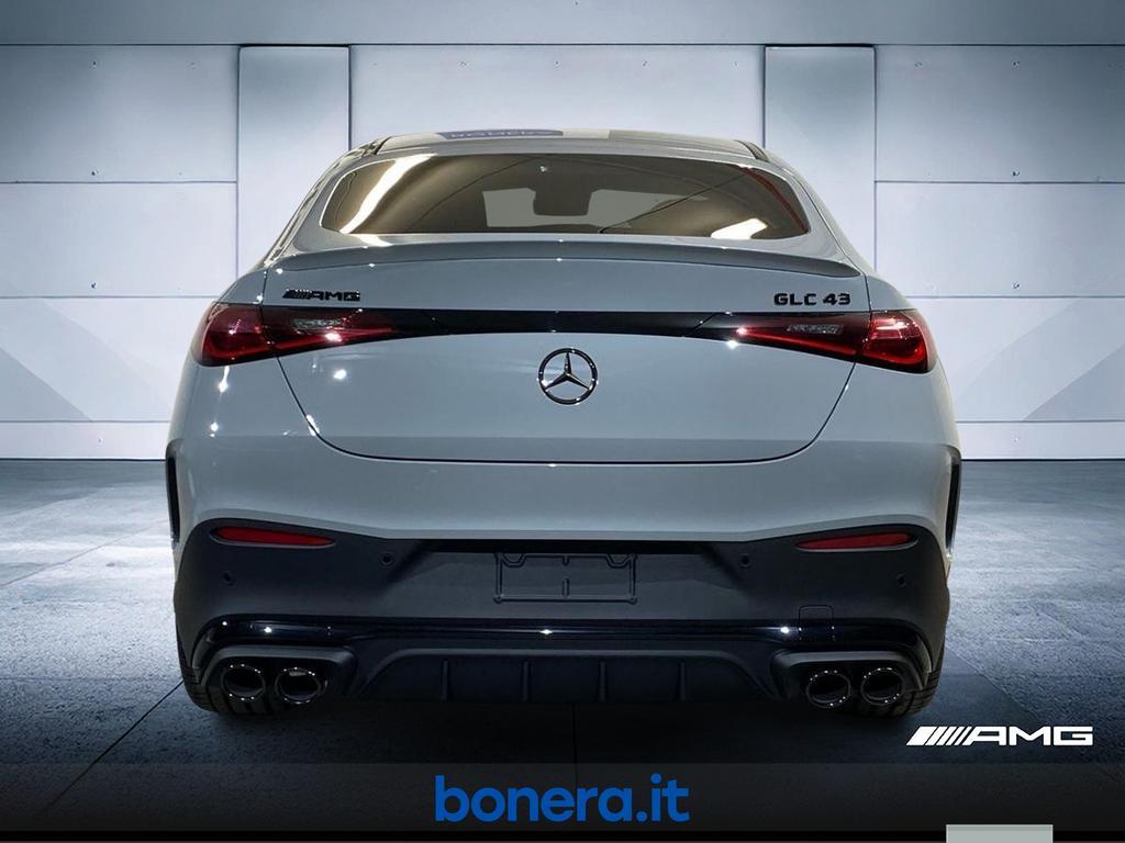Mercedes GLC AMG Coupe 43 AMG Line Premium Plus 4Matic Speedshift MCT AMG