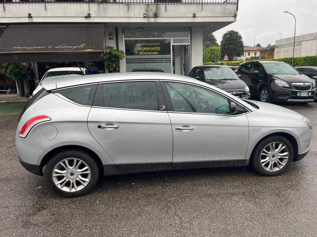 Lancia Delta 1.6MJT/120CV/neopatentato/Euro5 con FAP/