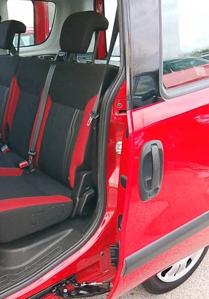 Fiat Doblò 1.6 MJT EURO 6 Lounge