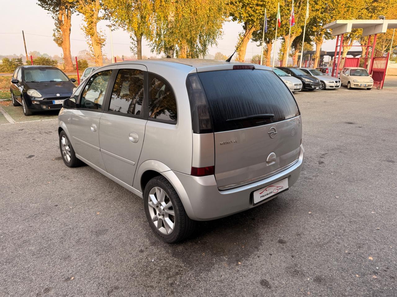 Opel Meriva 1.7 CDTI 125CV Enjoy