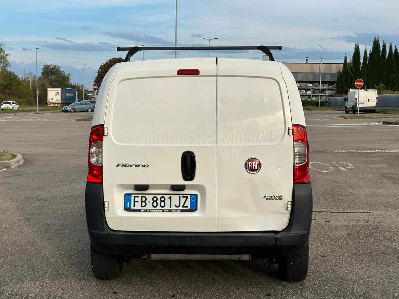 Fiat Fiorino 1.4 8V Furgone Natural Power