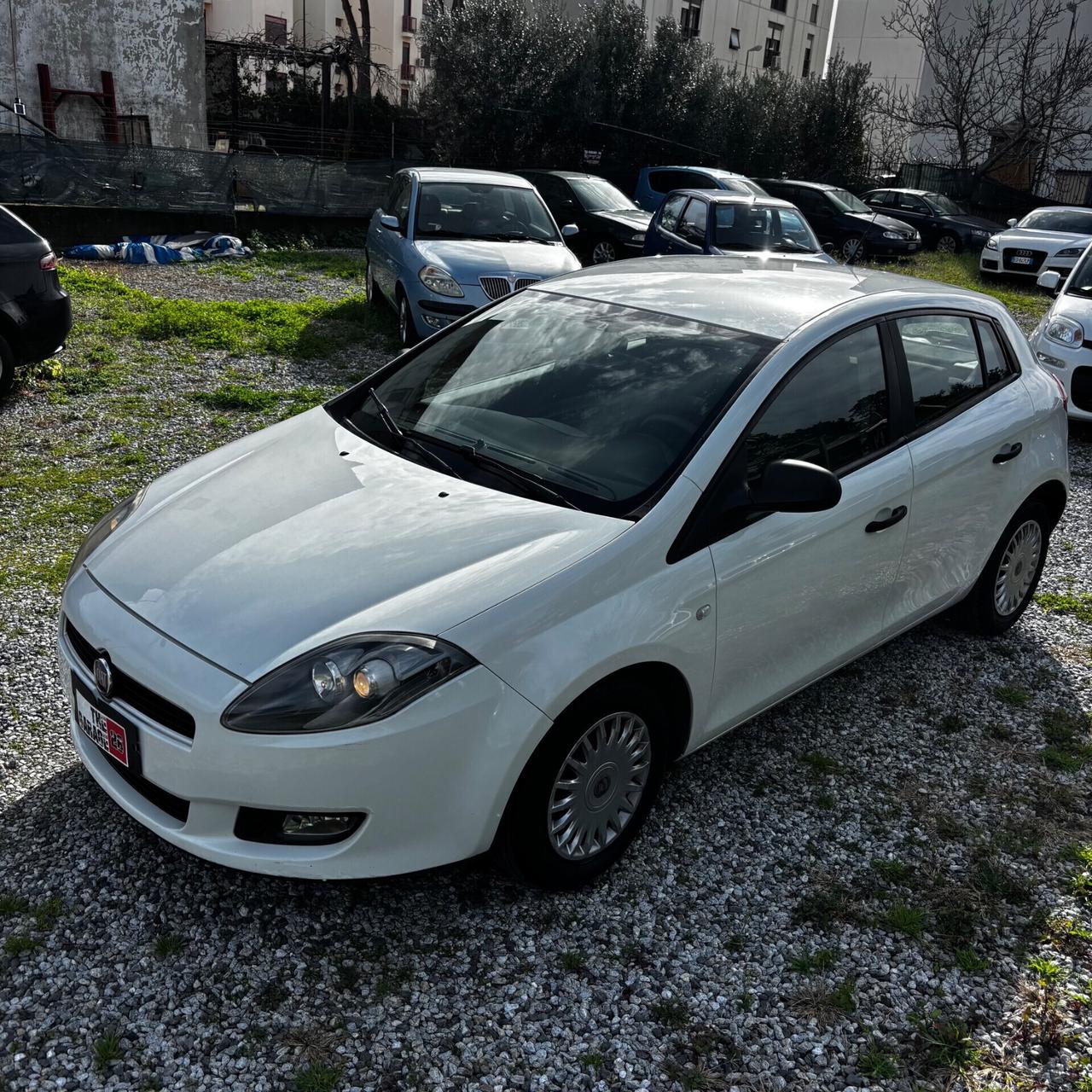 Fiat Bravo 1.6 MJT 105 CV DPF Active