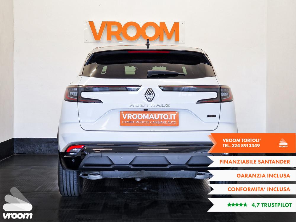 RENAULT Austral Austral Full Hybrid E-Tech 200 ...