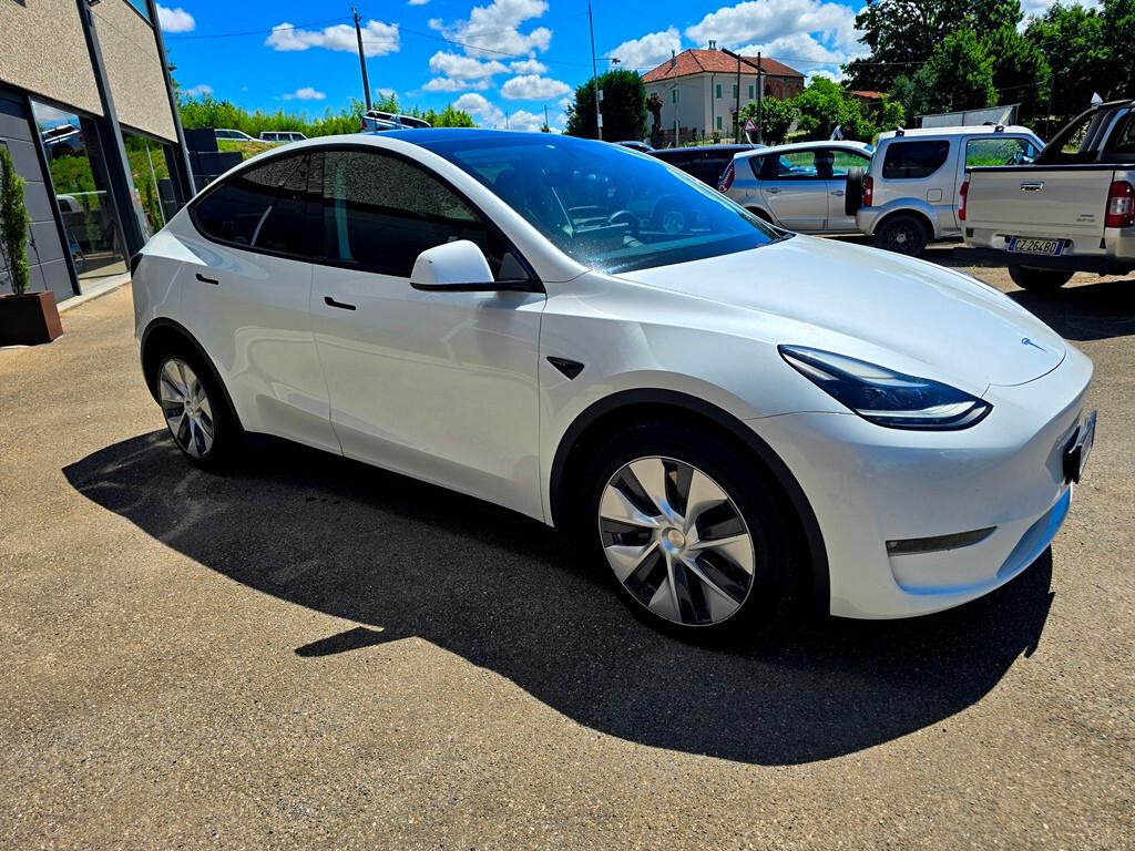 Tesla Model Y DUAL MOTOR Long Range AWD 534 CV