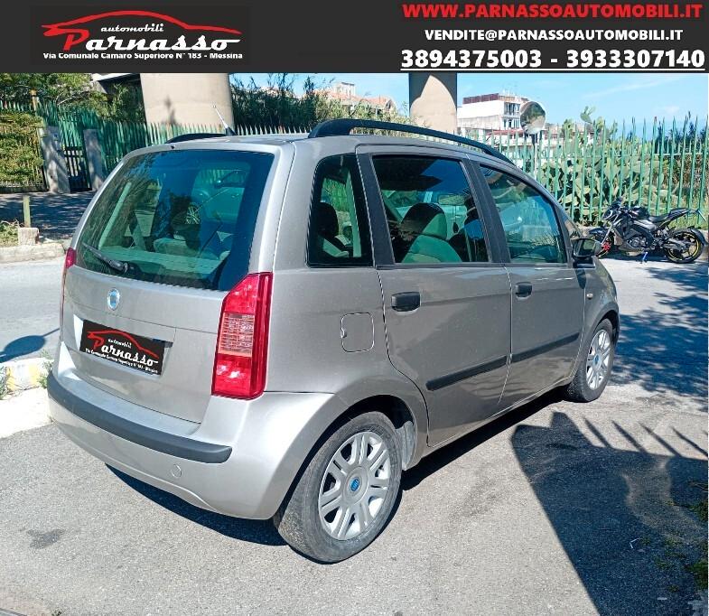 Fiat Idea 1.3 Multijet 16V Dynamic