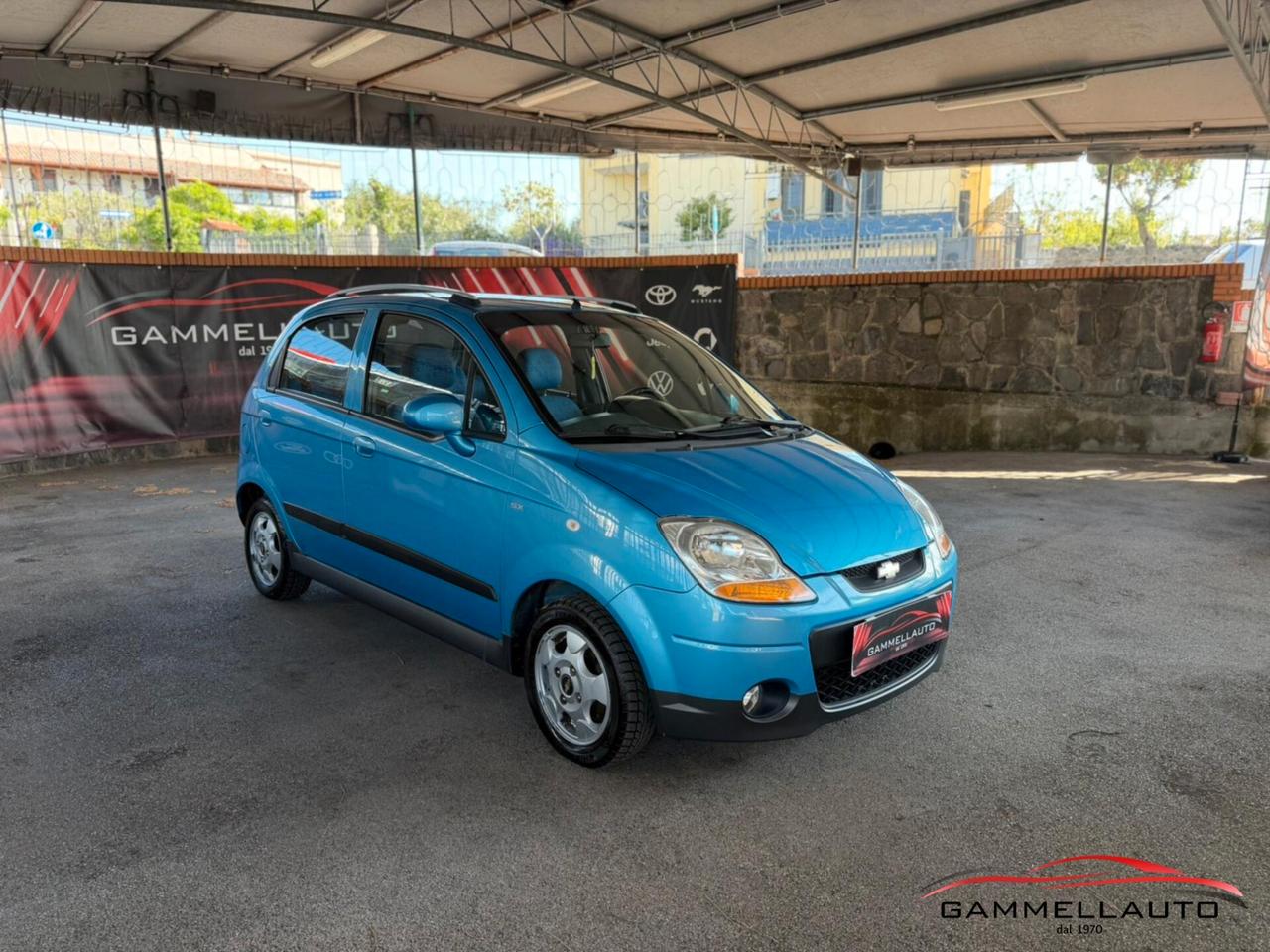 Chevrolet Matiz 1.0 GPL SX Energy EcoLogic 68CV