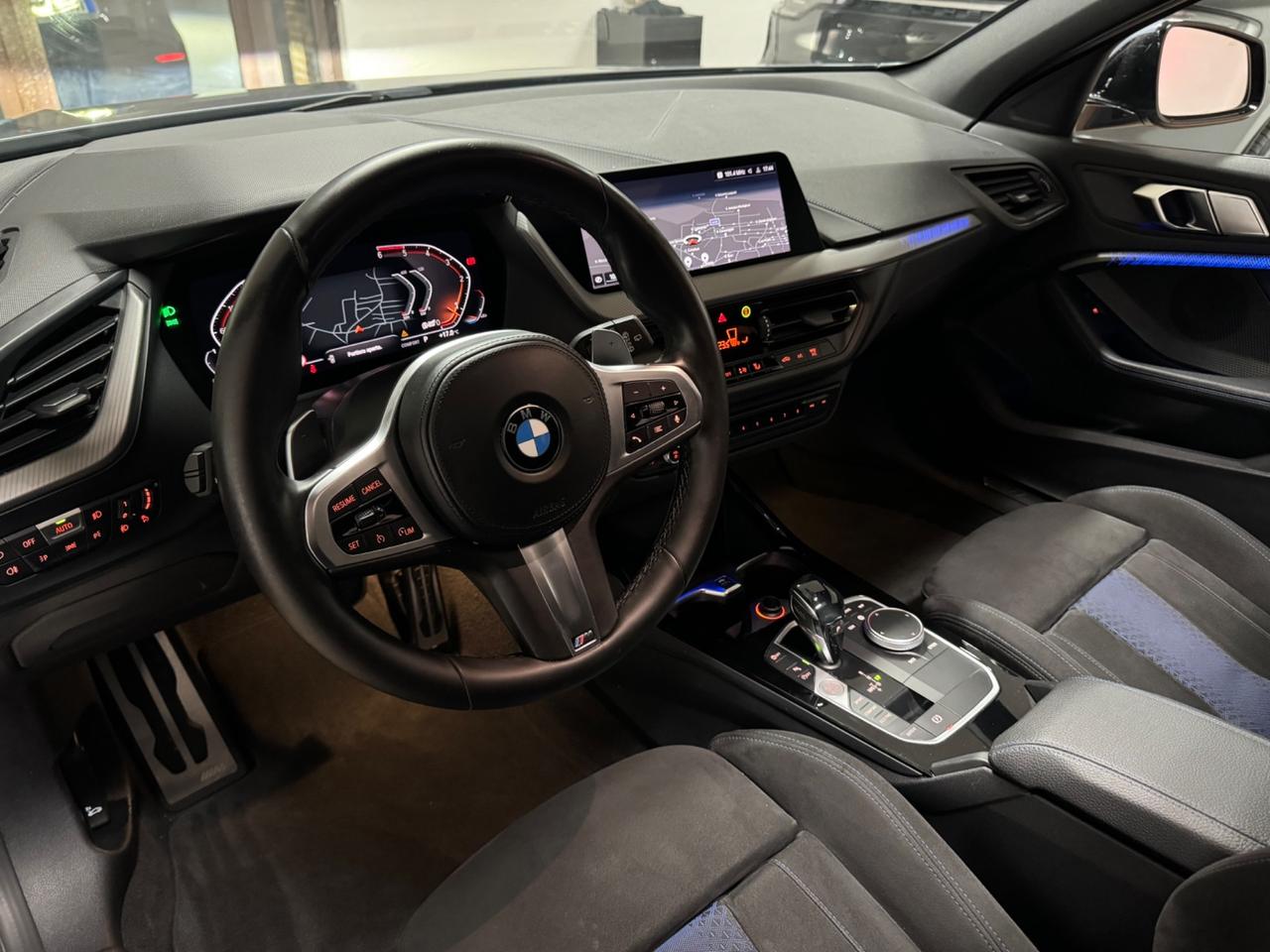 Bmw 118 118d 5p. Msport TETTO APRIBILE