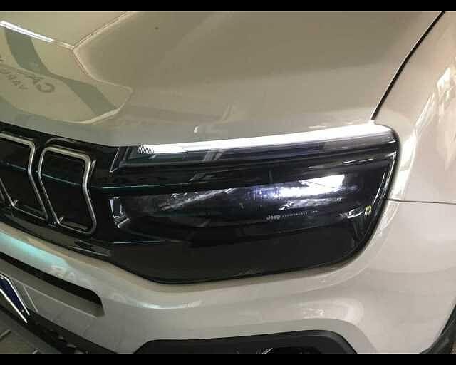 Jeep Avenger Avenger 1.2 turbo Summit fwd 100cv