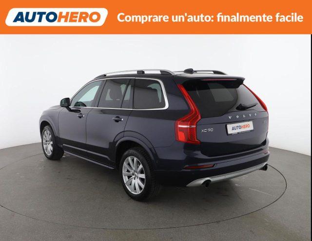 VOLVO XC90 D5 AWD Geartronic 7 posti Momentum