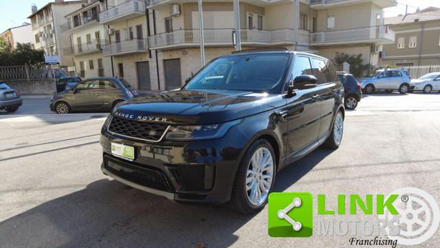 LAND ROVER Range Rover Sport 3.0D l6 249 CV HSE Dynamic