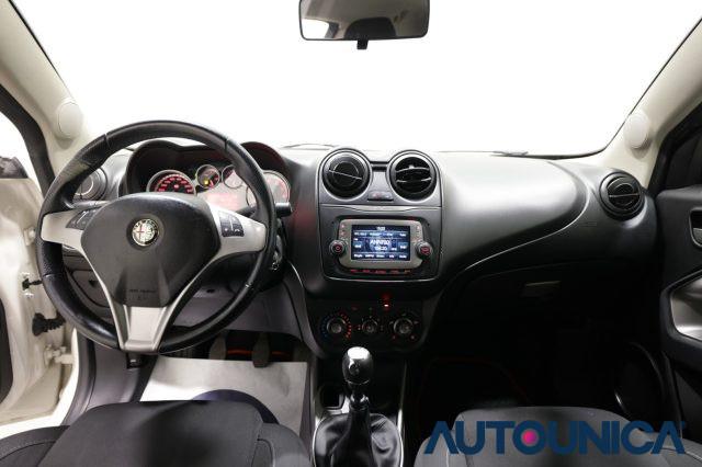 ALFA ROMEO MiTo 1.4 78 CV 8V S&S DISTINCTIVE NEOPATENTATI