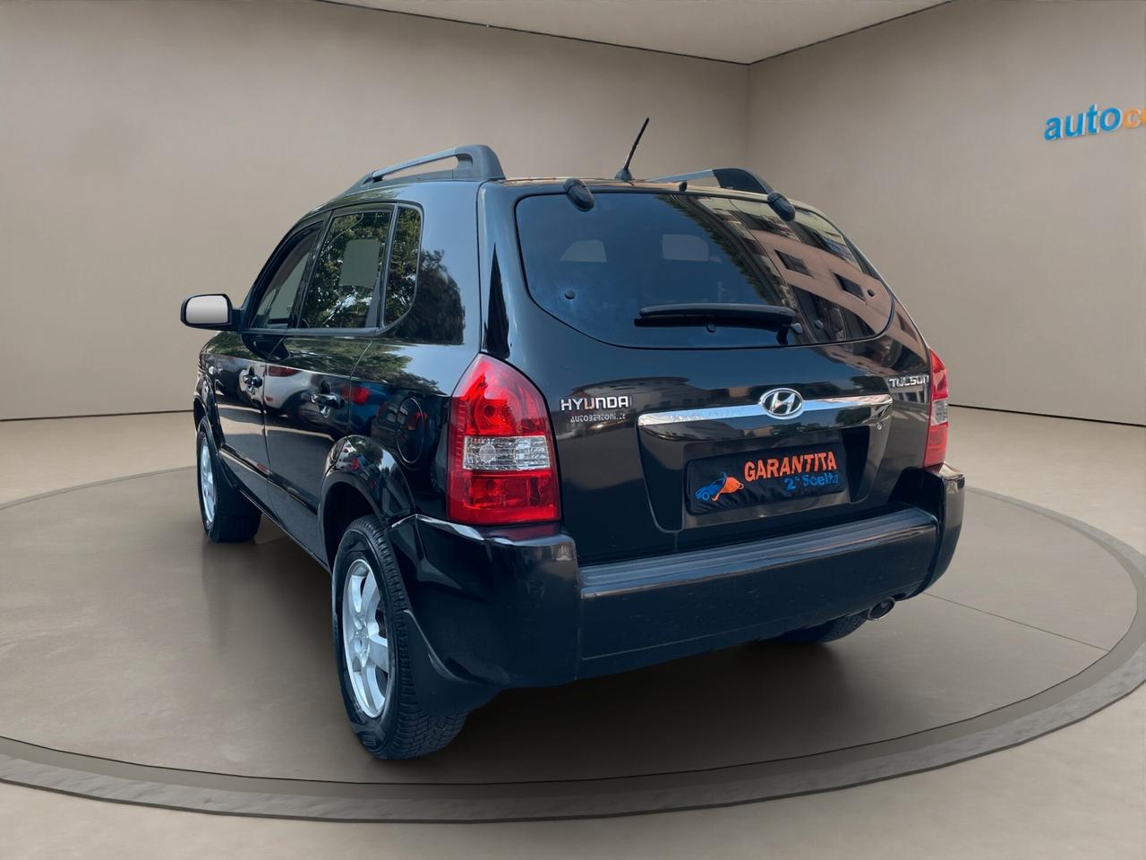 Hyundai Tucson UNICO PROPRIETARIO - SERVICE COMPLETO