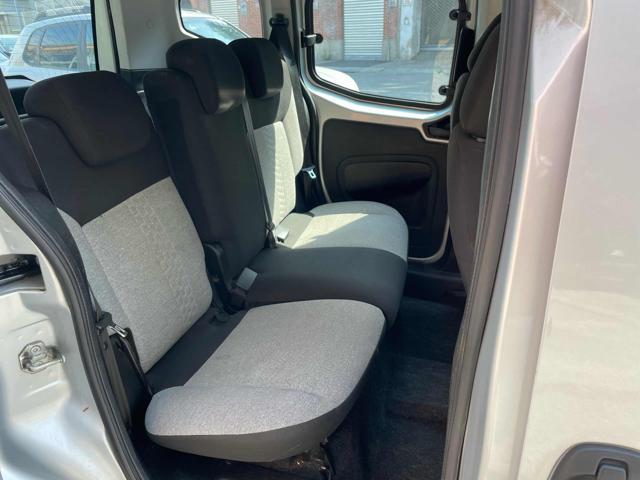 FIAT Qubo 1.3 MJT 80 CV Lounge