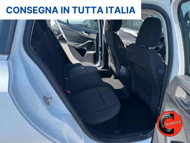 FORD Focus 1.5 ECOBLUE 120CV SW N1 AUTOCARRO-NAVI-SENSORI+IVA