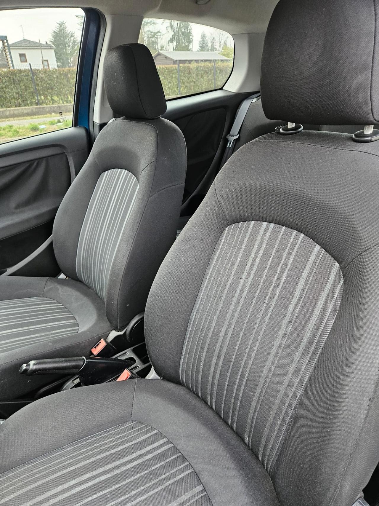 Fiat Punto Evo 1.3 Mjt NEOPATENTATI